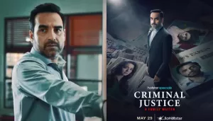 'Criminal Justice - A Family Matter' Review, Pankaj Tripathi Is Back With His Unshakable Presence