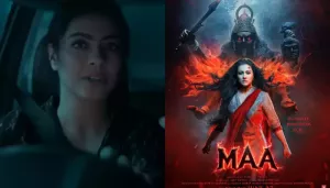 'Maa' Trailer, Kajol Takes On The 'Shaitaan' To Save Her Daughter From A Horrifying Demonic Curse