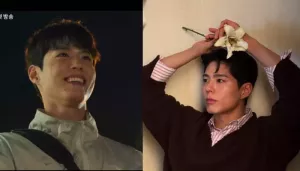 Park Bo Gum Sends Love To Desi Fans, Dreams Of Starring In Bollywood Musical, 'Would Love To Join..'