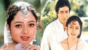 Soundarya Was Seven Months Pregnant When She Died In A Tragic Plane Crash, Was Just 32 At That Time