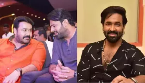 Mohanlal And Prabhas Didn't Charge Anything For 'Kannappa', Says Actor-Producer, Vishnu Manchu