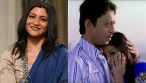 Konkona Sen Sharma Gets Emotional Remembering Irrfan Khan, 'Zamaane Lagenge Unko Bhulane Mein'