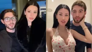 Wizard Liz's Ex, Landon Shares His Chats With Other Girls, Netizens Say, 'Digging His Own Grave..'