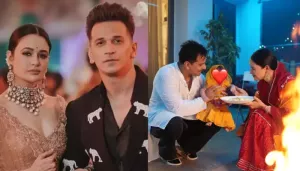 Yuvika Chaudhary Reveals Prince Narula Wants To Have A Second Baby After Ekleen, 'Sibling Toh...'