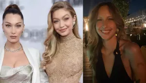 Gigi And Bella Hadid Have A Beautiful Half-Sister, A Deep Secret Revealed About The Hadid Family