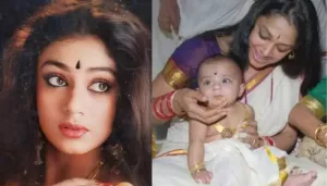 Thudarum Actress Shobana's Journey: Started Acting At 10, National Award Winner, Single Mother At 55