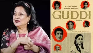 Moushumi Chatterjee Says Hrishikesh Mukherjee Tried To Ruin Her Career For Refusing 'Guddi'