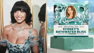 Sydney Sweeney Is Selling Soap Made From Her Bathwater, Netizens Say, 'Pathetic This Even Exists..'