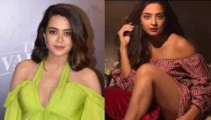 Surveen Chawla REVEALS Director Tried To KISS Her Despite Knowing She Was Married: 'I Pushed Him..'