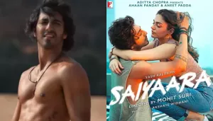 Ahaan Panday And Aneet Padda Impress Netizens With 'Saiyaara' Teaser, 'Nepo Baby Seems Promising..'