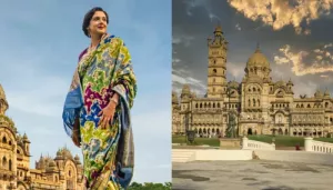 The Royals Of India: Inside Radhikaraje's Rs. 25000 Cr Palace, More Luxurious Than Buckingham