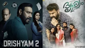 'Drishyam 3', Ajay Devgan To Return As 'Vijay Salgaonkar' Amid Potential Clash With Malayalam Film