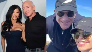 Jeff Bezos To Secure His 220 Billion USD Fortune With Prenup Before Marrrying Lauren? Know More