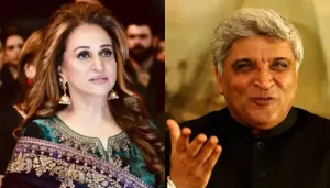 Javed Akhtar Claps Back At Pak Actress Bushra Ansari's Comment, 'Yeah, Shabana And I Sleep On The..'