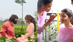 Is Sreeleela Getting Married? Haldi Pics Surface Amid Dating Buzz With Kartik, Here's A Fact Check