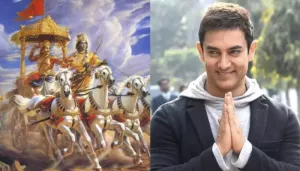 Is 'Mahabharat' Aamir Khan's Last Film? The 60-Year-Old Actor Reveals, 'I Have Nothing Left To Do..'