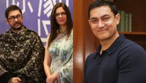 Aamir Khan Says Meeting GF, Gauri Was Unplanned And Happened 'By Mistake', '2 Gehre Rishte..'