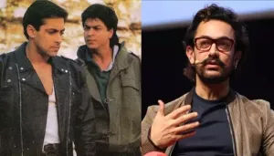 Aamir Khan Reveals He Had Competition With SRK And Salman In The 90s, '...Zyada Successful Ho'