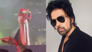 Himesh Reshammiya Breaks Silence On People Making Jokes On His Singing, 'Regular Gau Ya Naak Se'