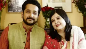 'Kahaani' Star, Parambrata Chattopadhyay And Wife, Piya Chakraborty Blessed With A Baby Boy