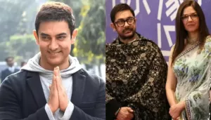 Aamir Khan REVEALS What Changed His Decision Of NOT Getting Married Again At 60, 'Mujhe Kon Milega.'