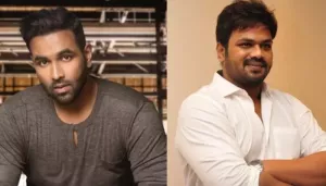 Vishnu Manchu Accuses His Brother, Manoj Of Stealing Hard Disk Of His Movie, 'Kannappa'