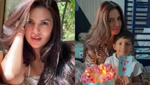 Natasa Stankovic Reveals Her NEW Version Post Divorce From Hardik Pandya, 'When It Was Hard...'