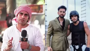 Meet Kushal 'Gullu' Tanwar, Elvish Yadav's Wildcard, Who Once Auditioned As A Sheikh, Won Roadies XX