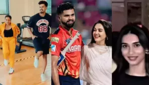 PBKS Vs RCB: Ahead Of Final, Shreyas Iyer's Dating Buzz, Yuzi's Ex-Wife, Dhanashree To Mystery Girl