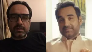 Pankaj Tripathi Opened Up Being Away From The Limelight For A Year To Heal, Says, 'I Have Lost..'