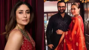 Kareena Kapoor Reveals She Cooks With Saif And Kids, 'I Don't Feel Like Leaving My Kids Alone..'