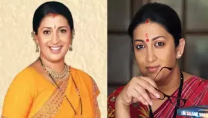 Smriti Irani In 'Kyunki Saas Bhi Kabhi Bahu Thi Season 2': Z+ Security, Paid Lakhs Per Day And More