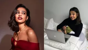Amid Deepika's 'Spirit' Row, Radhika Apte Says Bollywood Isn't Easy For New Moms, 'Don't Know How..'