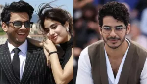 Vishal Jethwa Reveals If Janhvi Kapoor Ignored Ishaan Khatter At Cannes, Says 'She Didn't Take..'