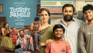 M Sashikumar-Simran Starrer, 'Tourist Family' OTT Release: When And Where To Watch, Reviews And More