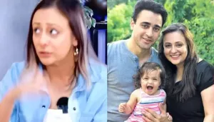 Imran Khan's Ex-Wife, Avantika Reveals They Are Not Friends After DIVORCE: 'We're Not There Yet...'