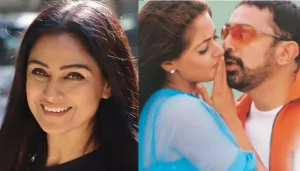 Tourist Family Actress Simran's Alleged Affair With 22-Year Older, Kamal Haasan Broke Her Engagement