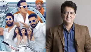 Sajid Nadiadwala Reveals A Major Twist In 'Housefull 5', Says, 'Different Theatre, Different Killer'