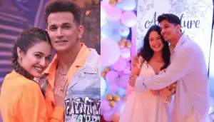Prince Narula REVEALS Why He Accused Yuvika Of Not Informing About Baby's Birth: 'Tough Time Aaya..'