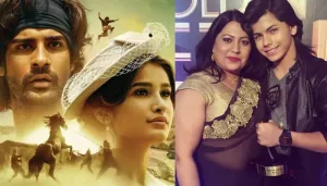 Siddharth Nigam's Mother Reveals How Ajay Devgn's Nephew Snatched The Role Of Her Son In 'Azaad'