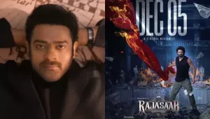 Prabhas Slashes His Fee By Rs. 50 Cr For 'The Raja Saab', After The Tepid Response To 'Adipurush'