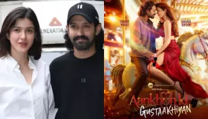 Aankhon Ki Gustaakhiyan Poster: Vikrant-Shanaya's Pairing Sparks Debate, 'Age Difference Is Showing'