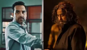 Pankaj Tripathi BREAKS Silence About His Casting In 'Thug Life', Says 'Gaya Tha Telugu Film Karne..'