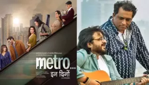 'Metro In Dino' Trailer: Love, Heartbreak And Commitment Issues In Mumbai, New Drama Awaits