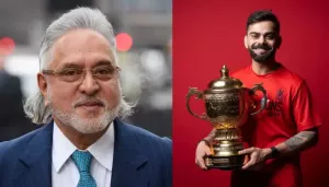 Where Is RCB's OG Owner, Vijay Mallya Now? He Still Lives A Luxurious Life? His Current Net Worth
