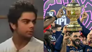 Virat Kohli's First TV Interview At 18 Goes Viral Where He Analysed India's 2007 World Cup Plans