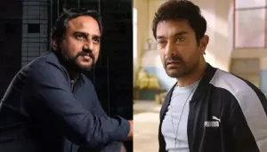 'Sitaare Zameen Par' Director Praises Aamir Khan's Humility, 'A Legend Who Behaves Like A Newcomer'