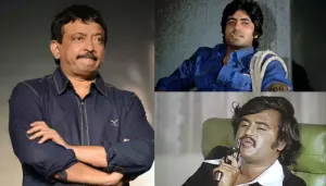 Ram Gopal Varma Credits Bachchan For The Rise Of Rajinikanth, Chiranjeevi 'That's How They Became..'