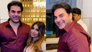 Arbaaz Khan Finally Reacts To Wife, Sshura Khan's Pregnancy Buzz, Says, 'Kabhi Kabhi Samjha Karo...'