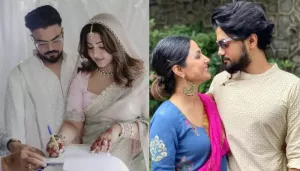Newlyweds, Hina Khan And Rocky Jaiswal To Be Part Of 'Pati Patni Aur Panga'? Here's What We Know